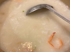 干贝排骨粥-粤仔湾砂锅粥(滨湖万达店)
