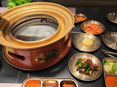 -西塔老太太泥炉烤肉(龙湖北苑天街店)