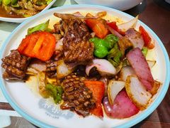 -老淮城·长鱼面(河下古镇店)