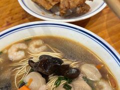 -天天鲜面馆(衡山路店)