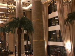 大堂-上海东方佘山翰悦阁酒店·Vie全日制餐厅