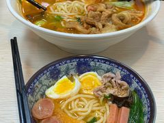 老头面-项记面馆(明瓦廊店)