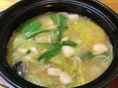 -格朗合 · 鸡汤米线(和悦汇店)