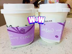 -Seesaw Coffee(西岸凤巢店)