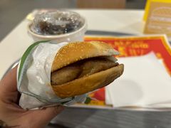 -麦当劳(世界城广场店)