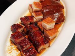 粤式烧味拼盘-旺顺阁海鲜广场(亚运村店)