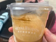-铁手珈琲制造局metalhands(望京店)