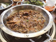 干锅脆皮枸肉-宁大姐第一家脆皮狗肉馆(江滨路店)