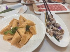 -围炉夜话·潮汕卤水火锅(榕江店)