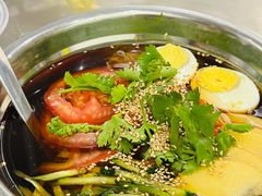 -姐夫家·沈阳黏糊麻辣拌·拌鸡架·冷面(南头古城店)