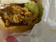 -麦当劳(卫星广场店)