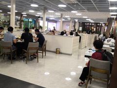 大堂-睿柏云酒店-餐厅