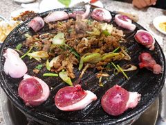 -厚味居炙子烤肉·清真(天桥南纬路店)