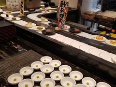 自助取餐区-东方红海鲜百汇(国际大厦店)