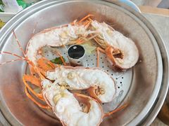 -亚马逊蒸汽活海鲜自助(LCM置汇旭辉广场店)