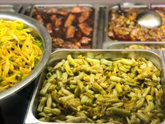 干煸芸豆-咱家王新国把子肉(县东巷店)