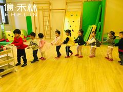 -亿禾林(普陀香溢中心)