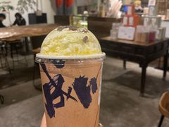 -成川茶店·潮汕工夫浓茶(万象店)