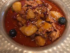 新疆大盘鸡-天山传奇新疆菜(SKLP店)