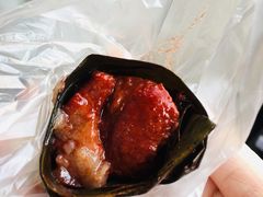 扎肉装-老阿婆粽子(朱家角店)