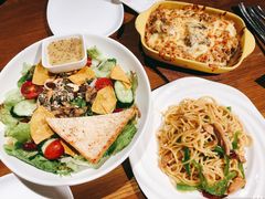 -ZEMOCAFE·FUSION FOOD(西交利物浦店)