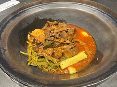 -缘福乡村铁锅炖民宿(八达岭店)