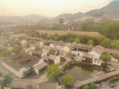 -横店影视城梦幻谷园区