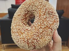 老北京面包圈-玉华台饭庄(裕中西里小区店)
