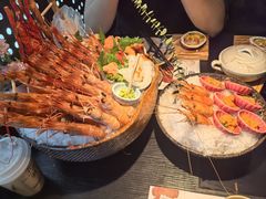 -花潮料理艺食馆(成都万象城店)