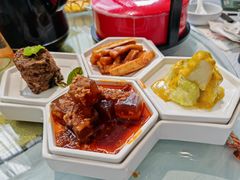 -味+新京宴·烤鸭·北京菜(创意谷店)