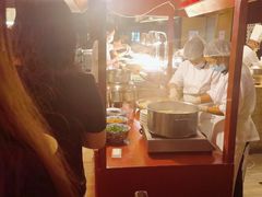 -上海东方佘山翰悦阁酒店·Vie全日制餐厅