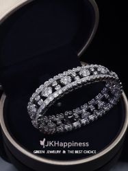 -JKHappiness培育钻石钻戒婚戒定制(天河国贸店)