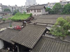 星巴克(宽窄巷子店)-星巴克臻选(成都宽窄巷子店)