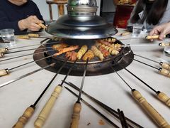 -杨家水浒烤肉(骆家庄店)