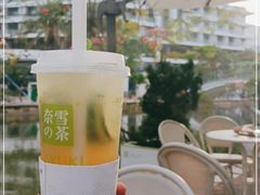 -奈雪的茶(大梅沙8号仓店)