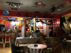 大堂-为你钟情咖啡馆(春熙路太古里步行街店)