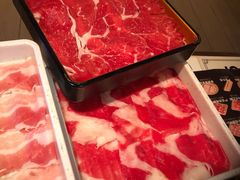 -温禾牛·和牛寿喜烧自助火锅(恒基名人店)