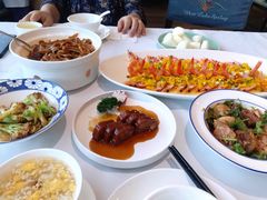 黄椒酱蒸大虾-西湖春天•老字号杭州菜(百汇店)