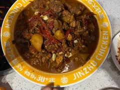 中盘鸡-金柱大盘鸡(和田二街店)