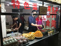 -老金家蛋菜夹馍(西安总店)
