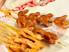 -小乾杯串店•16年沈阳烧烤(文安路店)