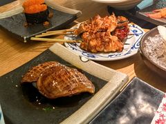 -沼津港精致料理·寿喜烧·烧鸟(青浦宝龙广场日料榜单店)