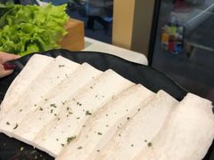 烤杏鲍菇-汉江川烤肉(通州店)
