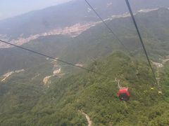 -老君山风景名胜区