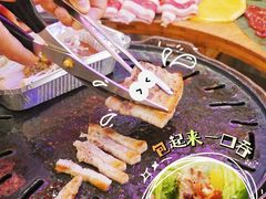 -玄希浪漫厨房·韩料烤肉(湖滨银泰in77店)