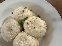 -舒蔡记生煎菜饭(云南中路店)