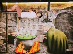 -槟城颠倒博物馆