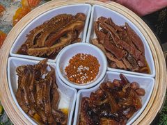 -蘑界·野生菌火锅(深业上城店)