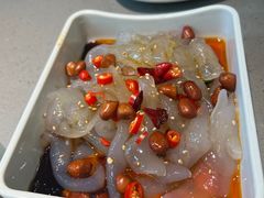 -半天妖烤鱼(物美沁山水店)