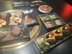 -無二炙坊·和牛烧肉(大钟寺1733店)